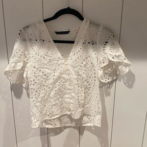 Like New Zara Top